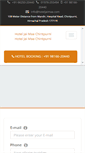 Mobile Screenshot of hoteljaimaa.com